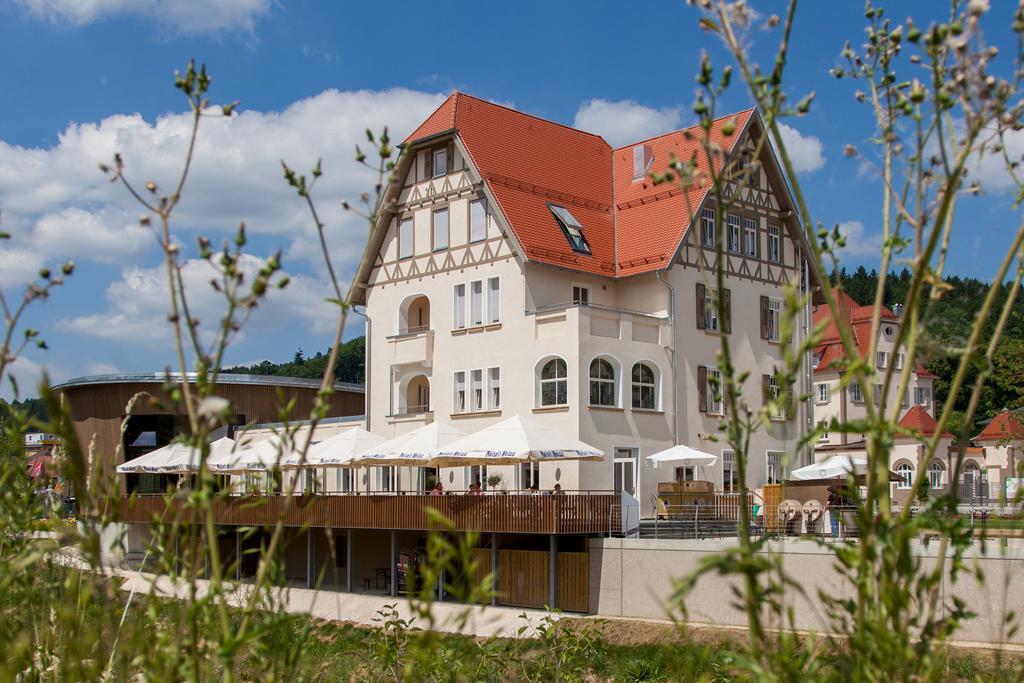 Villa Hirzel Schwäbisch Gmünd Extérieur photo