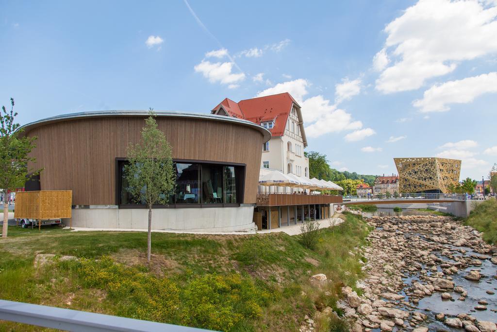 Villa Hirzel Schwäbisch Gmünd Extérieur photo