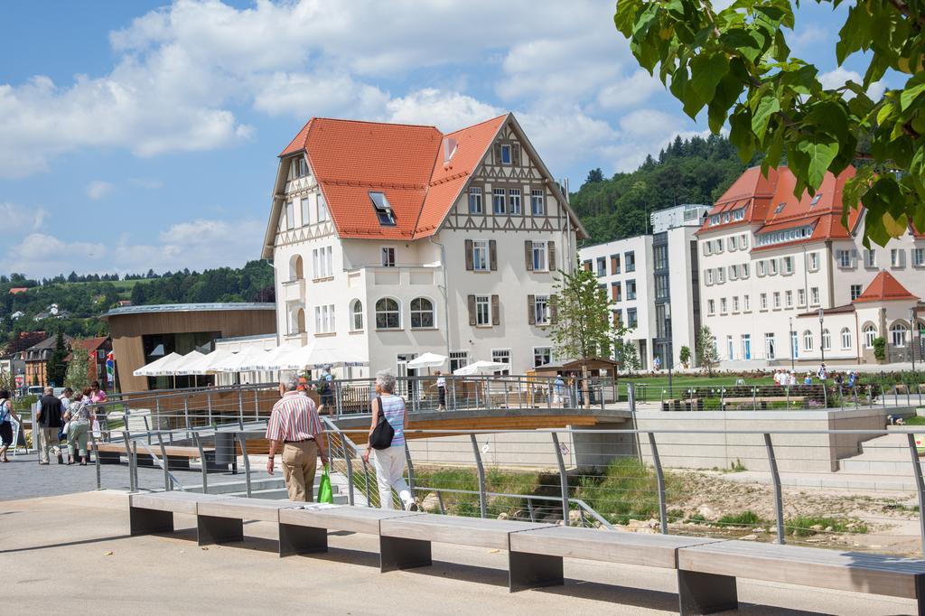 Villa Hirzel Schwäbisch Gmünd Extérieur photo