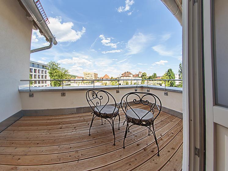 Villa Hirzel Schwäbisch Gmünd Extérieur photo